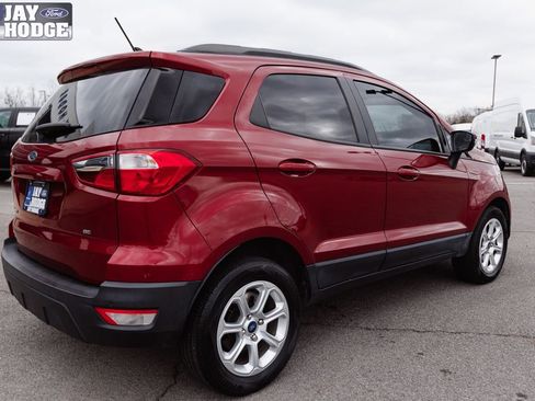 Certified 2021 Ford EcoSport SE w/ Interior Protection Package image 7