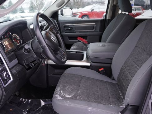 Used 2017 RAM 2500 Big Horn image 16