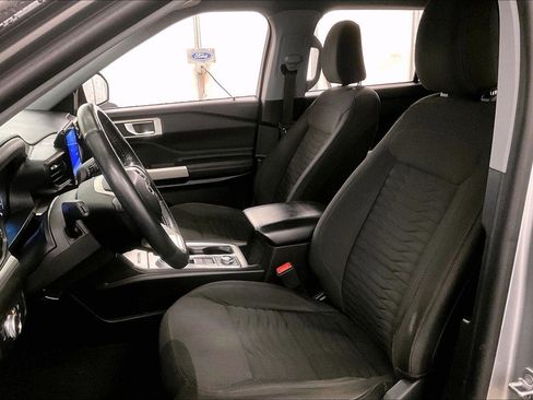 Certified 2021 Ford Explorer XLT image 24