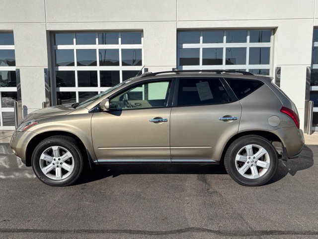 Used 2007 Nissan Murano SL w/ Touring Pkg AWD/4WD image 3