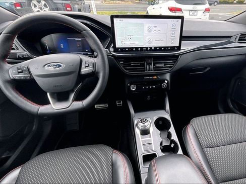 Used 2023 Ford Escape ST-Line w/ Tech Pack #1 image 13