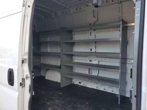 Used 2025 RAM ProMaster 3500 FWD image 23