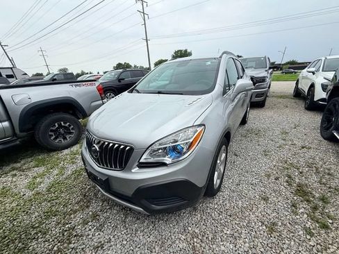 Used 2016 Buick Encore FWD image 4