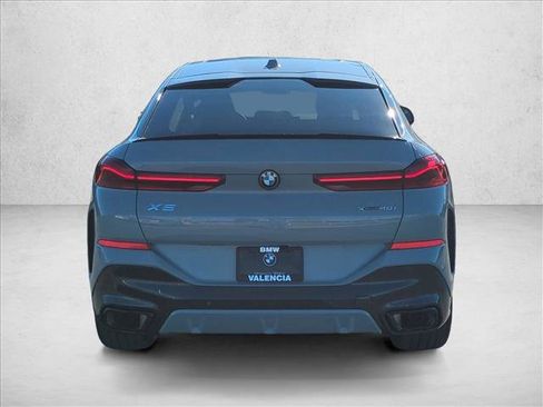 New 2026 BMW X6 xDrive40i w/ Executive Package image 8