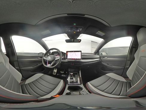 New 2025 Volkswagen GTI Autobahn image 12
