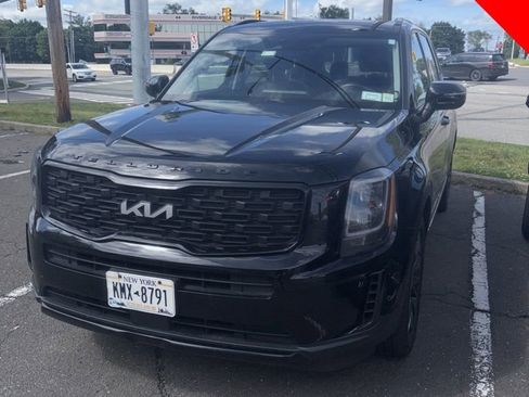 Used 2022 Kia Telluride EX w/ EX Premium Package AWD/4WD image 1