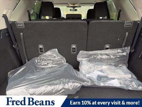 New 2026 Nissan Pathfinder SV image 14