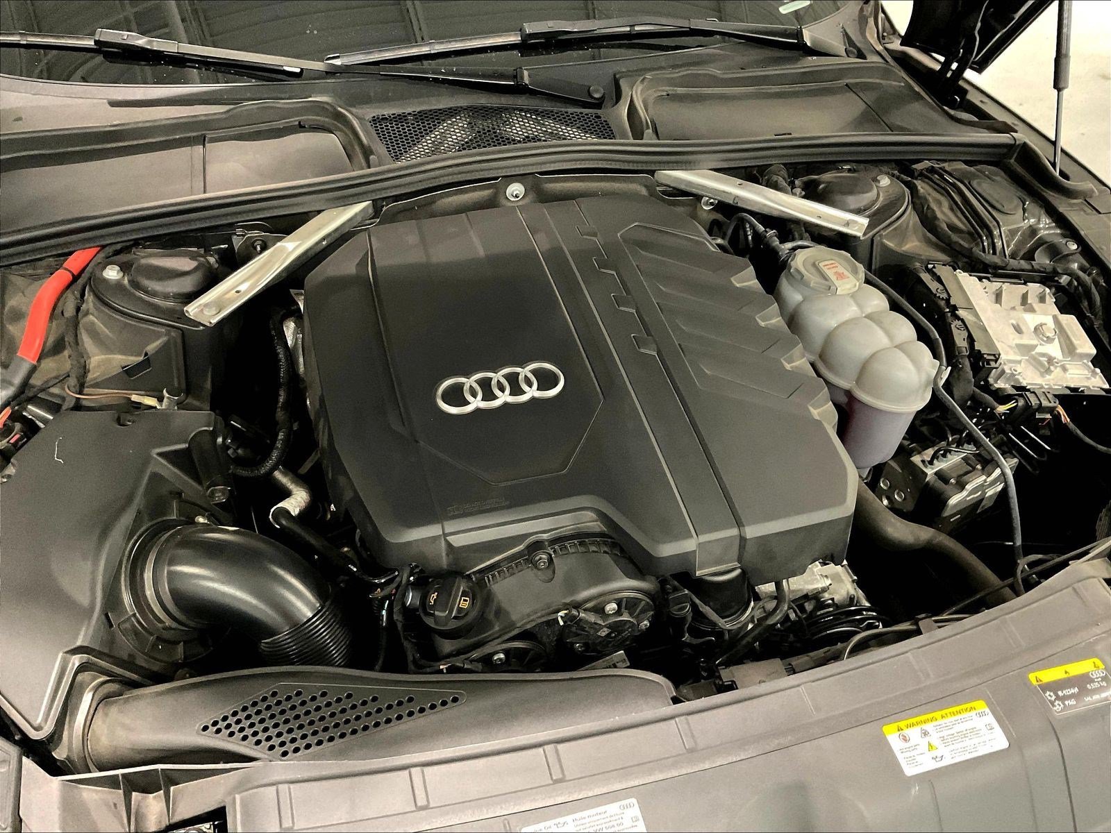 Used 2022 Audi A5 2.0T Prestige w/ Black Optic Plus Package AWD/4WD image 31