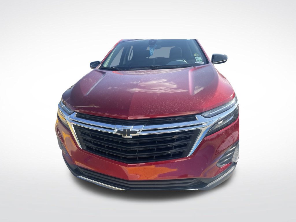 Used 2024 Chevrolet Equinox LT FWD image 4