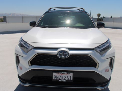 Certified 2024 Toyota RAV4 XSE w/ Weather Package AWD/4WD image 8