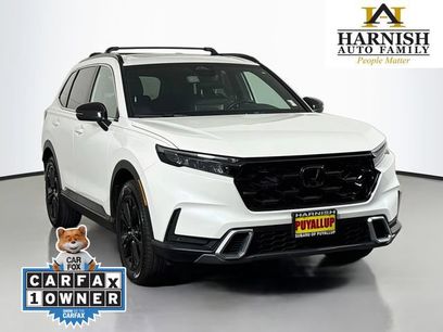 Used 2025 Honda CR-V Sport Touring