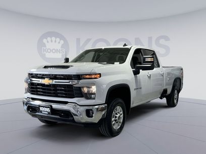 Used 2025 Chevrolet Silverado 2500 LT w/ Convenience Package