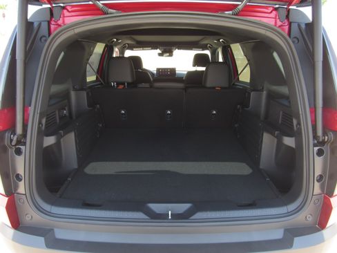 New 2026 Honda Passport TrailSport image 11