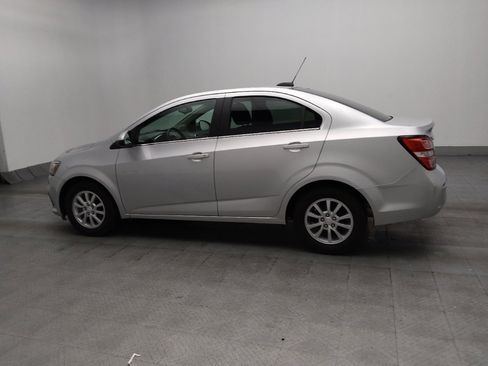 Used 2020 Chevrolet Sonic LT FWD image 3