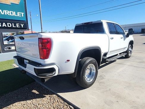 New 2026 Chevrolet Silverado 3500 High Country w/ High Country Premium Package image 4