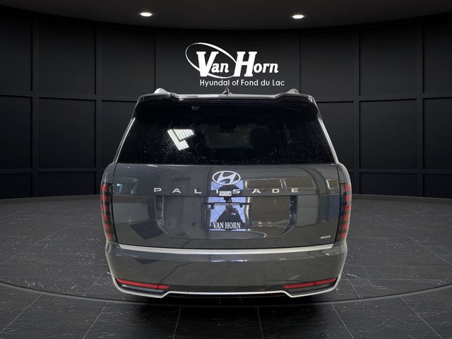New 2026 Hyundai Palisade Calligraphy AWD/4WD image 14