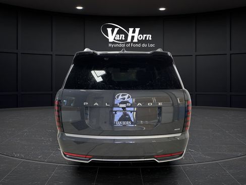 New 2026 Hyundai Palisade Calligraphy AWD/4WD image 14