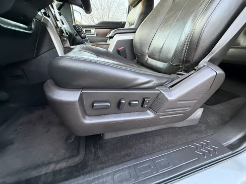 Used 2014 Ford F150 Lariat w/ Equipment Group 501A Mid image 16