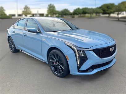 New 2025 Cadillac CT5 V w/ Technology Package