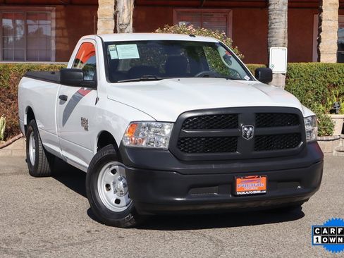 Used 2022 RAM 1500 Tradesman w/ Power & Remote Entry Group image 2