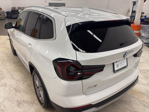 Used 2022 BMW X3 xDrive30i w/ Premium Package 2 image 5