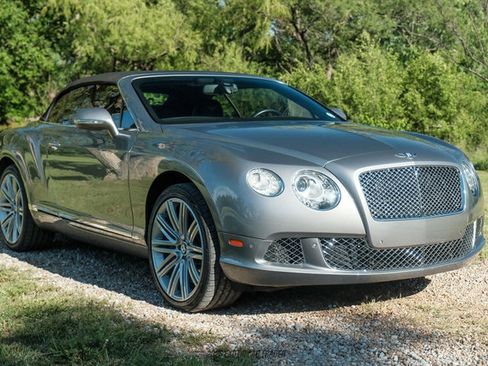 Used 2014 Bentley Continental GT Speed AWD/4WD image 20