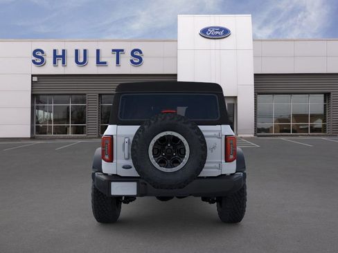 New 2025 Ford Bronco Outer Banks w/ Sasquatch Package image 5