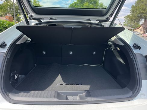 New 2026 Toyota Prius Limited FWD image 16