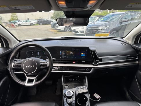 Used 2023 Kia Sportage EX image 34