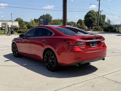 Used 2017 MAZDA MAZDA6 Grand Touring FWD image 20