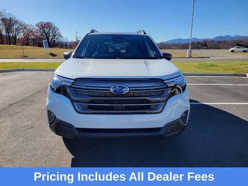 New 2026 Subaru Forester Premium AWD/4WD image 2
