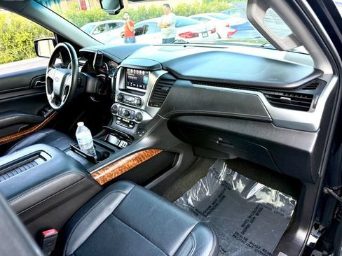 Used 2016 Chevrolet Tahoe LTZ AWD/4WD image 9