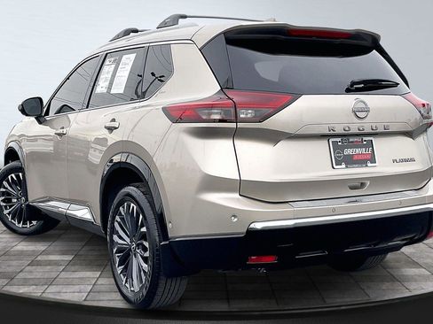 Certified 2025 Nissan Rogue Platinum w/ Platinum Premium Package image 2