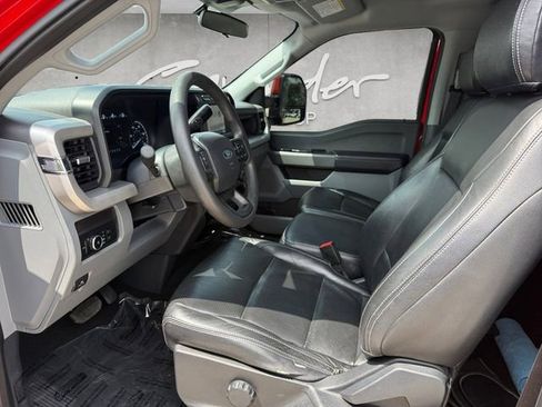 Used 2024 Ford F250 XL w/ STX Appearance Package AWD/4WD image 19
