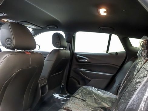 New 2026 Chevrolet Trax RS w/ Driver Confidence Package image 11