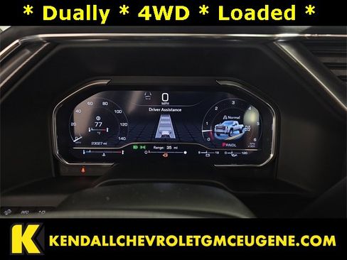 Used 2024 GMC Sierra 3500 Denali Ultimate image 14