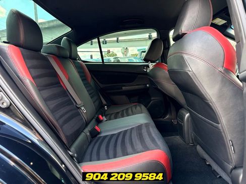 Used 2016 Subaru WRX STI w/ Popular Package #2 AWD/4WD image 37