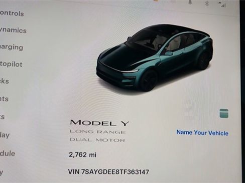 Used 2026 Tesla Model Y Long Range image 36