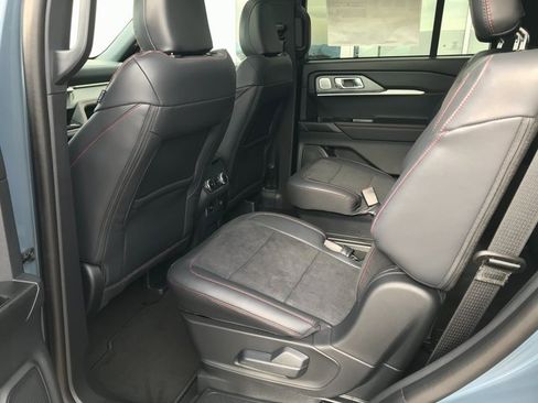 New 2025 Ford Explorer ST w/ Sun And Sound Package image 20