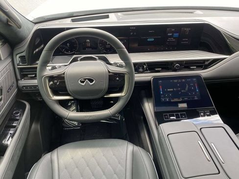 New 2026 INFINITI QX80 Autograph AWD/4WD image 8