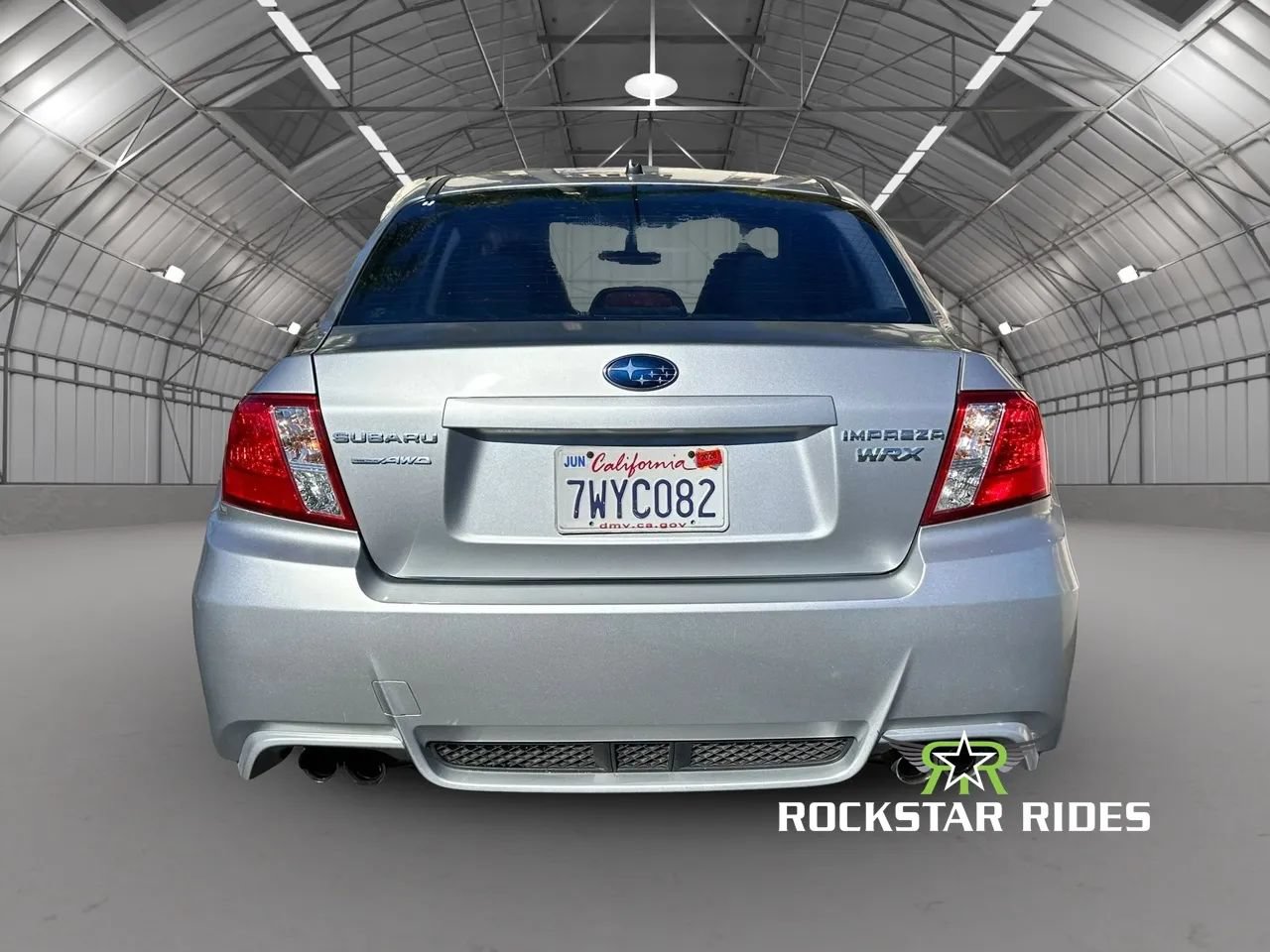 Used 2012 Subaru Impreza WRX Sedan AWD/4WD image 42