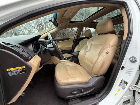Used 2014 Hyundai Sonata Limited w/ Technology Package 05 image 16