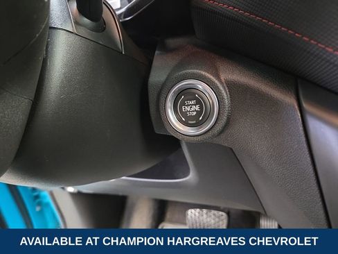 Certified 2021 Chevrolet TrailBlazer RS w/ Sun and Liftgate Package image 22