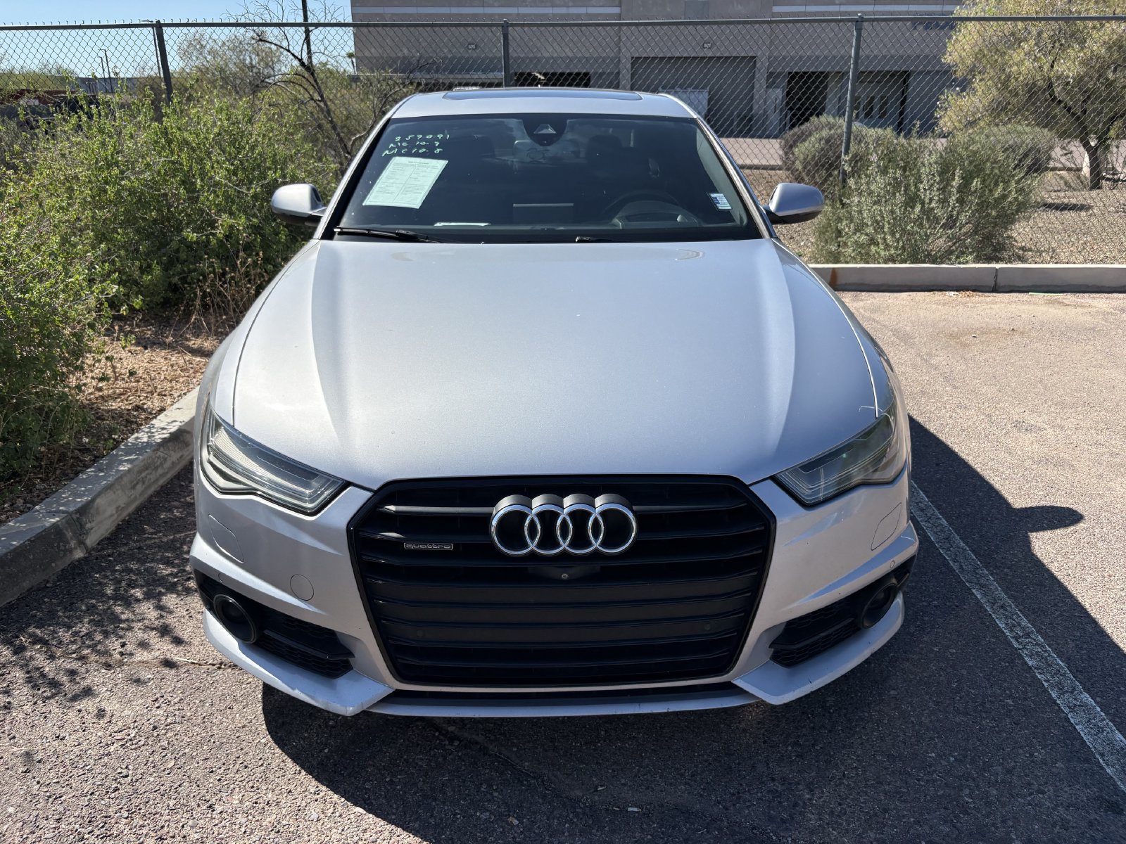 Used 2016 Audi A6 3.0T Prestige AWD/4WD image 2