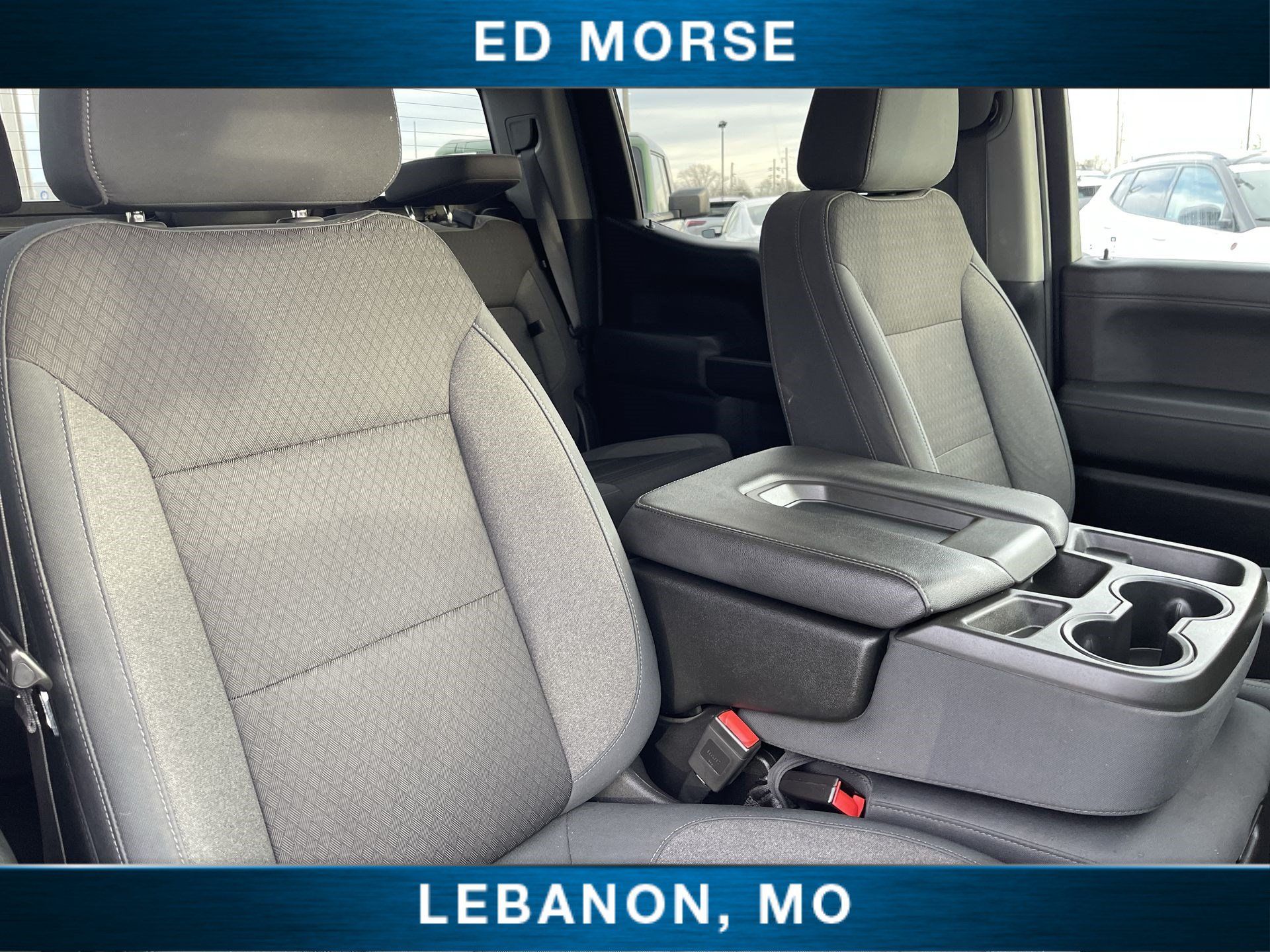 Used 2019 Chevrolet Silverado 1500 LT w/ All-Star Edition AWD/4WD image 26