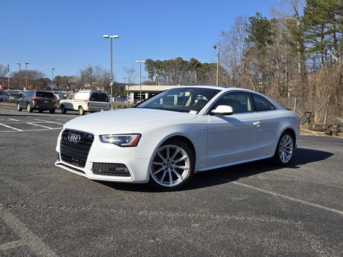 Used 2016 Audi A5 2.0T Premium Plus w/ Technology Package image 1