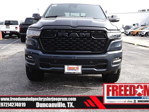 New 2026 RAM 1500 Lone Star AWD/4WD image 7