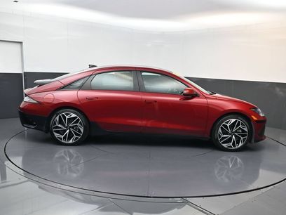 Certified 2023 Hyundai Ioniq 6 SEL
