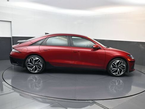 Certified 2023 Hyundai Ioniq 6 SEL RWD image 3