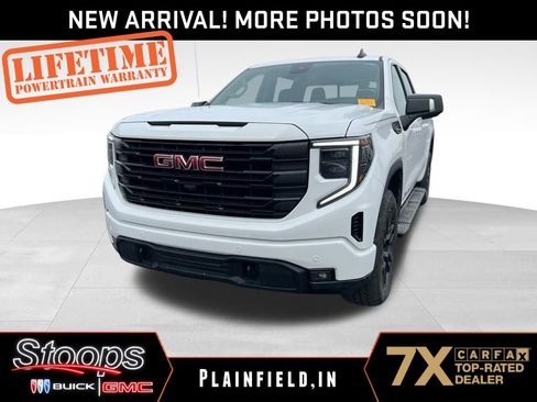 Used 2024 GMC Sierra 1500 Elevation w/ Elevation Premium Package image 1